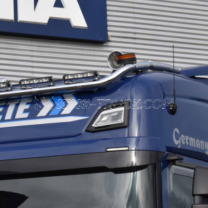 Luce di posizione a LED DUO + STROBO fari tetto Scania R/S NextGen dal 2023