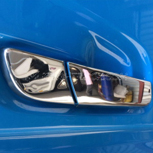 Coprimaniglie porta cromati VOLVO FH dal 2021 e FH AERO