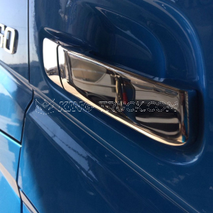 Coprimaniglie porta cromati VOLVO FH dal 2021 e FH AERO