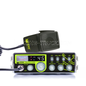 STAGE 1 - Radio CB Alan QUARANTOTTO 48 MODIFICATO - Midland