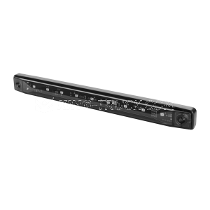 GRAPHITE ORANGE LD998 Luce di posizione Led Arancio lente Fumè |  L4993